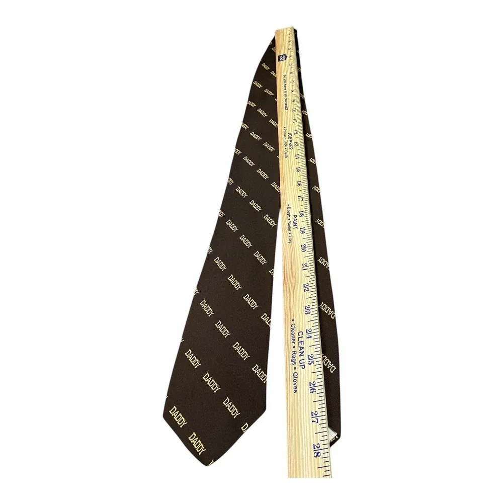 VTG Men's Neck Tie Cappuccino‎ Brand 